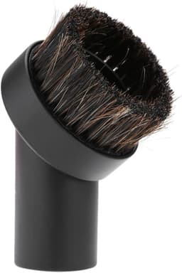Stofzuigerborstel paardenhaar borstel - vloer stofreiniger accessoires 32 mm - Compatibel met accessoires voor industriële - Midea en Philips stofzuigers — thumbnail 6