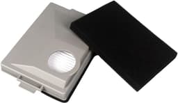 2 stucks Vervanging Filter Stofzuiger Filter Compatibel voor Miele voor Boost voor CX1 Modellen Carbon HEPA Filter 11639240 SF-HY 60 CX-FSF — thumbnail 8