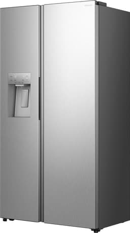 Hisense RS5P528STIE - Amerikaanse koelkast - RVS - No-Frost - 178 cm hoog - 528 liter - Energielabel E - Invriesvermogen 10 kg/24u - Geluidsniveau 40 dB(A) - IJs- en waterdispenser - LED Display - FastFreeze - Deuralarm - Interverter Compressor — thumbnail 5