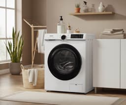 Tomado TWM8002W - Wasmachine - 8 kg - Energieklasse A-10% - 14 wasprogramma's - SteamClean - Digitaal display — thumbnail 3