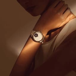 Withings ScanWatch - Nova Brilliant - 39mm - Hybride Smartwatch - Goudkleurig — thumbnail 16
