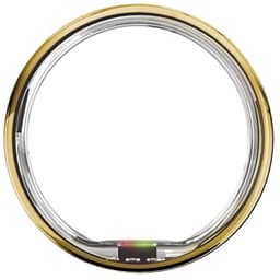 ULTRAHUMAN Ring AIR – Smart Ring | Geen maandabonnement | Bepaal eerst de juiste maat met de Sizing Kit | Slaaptracker - Hartslagmeter - Fitnesstracker – Air Gold – Size 12 — thumbnail 15