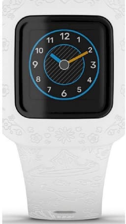 Garmin Vivofit Junior 3 - Activity tracker kinderen - Disney Prinses - Wit — thumbnail 1