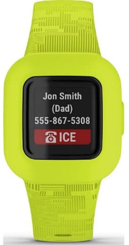 Garmin Vivofit Junior 3 - Activity tracker kinderen - Groen — thumbnail 17