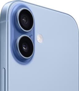 Apple iPhone 17 - 256GB - Mist Blue — thumbnail 2
