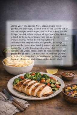 Slim Koken met de Airfryer — thumbnail 2