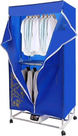 Mini Droger - Wasdroger - Condensdroger - Kleding — thumbnail 1