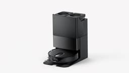 Roborock Qrevo Slim Black – Ultradunne Robotstofzuiger met Dweilfunctie, 11.000 Pa Zuigkracht, StarSight™ Navigatie & 8-in-1 Dock — thumbnail 9
