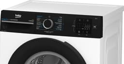 Beko b300 BM3WFU3741B wasmachine Voorlader 7 kg 1351 RPM Wit — thumbnail 3