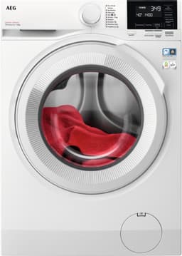 AEG LR63842 6000 serie ProSense - Wasmachine - 8 kg - 1400 rpm — thumbnail 1
