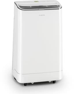Klarstein Mobiele airconditioner met luchtafvoerslang, 4-in-1 airconditioner met ventilator, luchtontvochtiger & nachtmodus, Kleine & draagbare airconditioner voor thuis & op kantoor, 12000 BTU Laag verbruik,5 kW voor 56 m² - Afstandsbediening — thumbnail 9