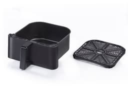 Cosori XXL Chef Edition 6.2 liter Airfryer - Met Bakpapier bakjes - 12 programma's — thumbnail 12
