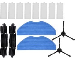Philips HomeRun 2000 en 3000 Onderhoudsset (Plus.Parts® alternatief voor XV1433/00)