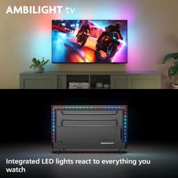 Philips 65MLED910/12 - 65 inch - 4K QD-MiniLED - 2025 - Smart TV — thumbnail 5