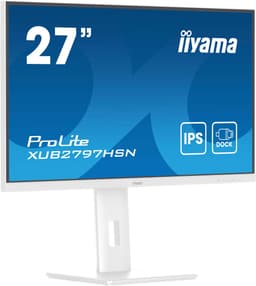 Iiyama - XUB2797HSN-W2 - Monitor — thumbnail 10