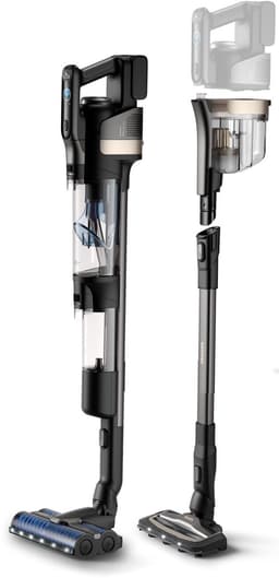 Philips 9000-serie - AquaTrio - Snoerloze Stofzuiger en Dweil XW9463/11 — thumbnail 8