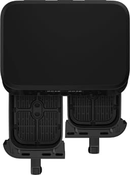 Haier Airfryer XXL - Heteluchtfriteuse 11L - Dubbele Lade (2 x 5,5L) - 3000W - 60 tot 200 Graden - Dual Zone Technologie - 8in1 - AF3AD 011 — thumbnail 8
