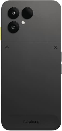 Fairphone (Gen. 6) - 8GB/256GB - Horizon Black — thumbnail 4