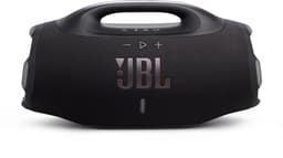 JBL Boombox 4 - Portable Bluetooth Speaker - Draagbaar & Krachtig - Draadloze Muziek Box - 34 uur - Waterdicht - IP68 - Zwart — thumbnail 1