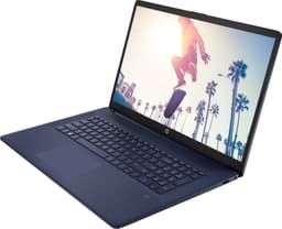 HP 17-cp3373nd AMD Ryzen™ 7 7730U Laptop 43,9 cm (17.3") Full HD 16 GB DDR4-SDRAM 512 GB SSD Wi-Fi 6 (802.11ax) Windows 11 Home Zilver — thumbnail 6