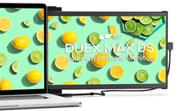 Mobile Pixels Duex Max DS - Portable Monitor - 14.1 inch Monitor - FHD - 60hz - Draagbaar Beeldscherm - Draagbare Monitor - Extra Laptopscherm — thumbnail 17