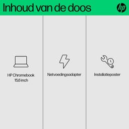 HP Chromebook 15a-nb0714nd - 15.6 inch — thumbnail 5