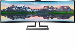 Philips 499P9H - UltraWide Dual QHD Curved - USB-C - VA Monitor - 49 inch — thumbnail 13