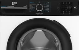 Beko b300 BM3WFT3941B wasmachine Voorlader 9 kg 1351 RPM Wit — thumbnail 7