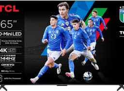 TCL 65Q6C 65inch 4K QD-Mini LED 144Hz 2025 TV — thumbnail 9