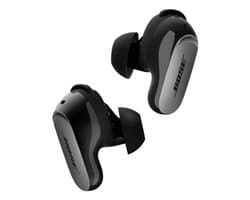 Bose QuietComfort Ultra – In-ear draadloze oordopjes – Bluetooth 5.3 – Active Noise Cancelling – Zwart