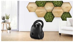 Bosch BGBS2LB1 Serie 2 - Stofzuiger met zak - Zwart — thumbnail 10