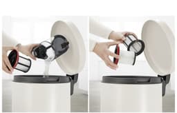 Bosch unlimited BCS611P4 - Draadloze steelstofzuiger - zwart — thumbnail 12
