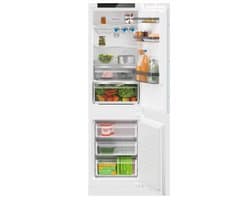 Bosch | KIN86VSE0 | inbouw koelvriescombinatie | 178 cm | Sleepdeur | NoFrost