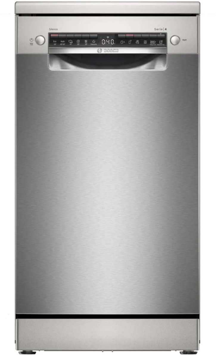 - bosch - SPS4EMI61E - Vrijstaande vaatwasser - 45 cm breed — afbeelding 1