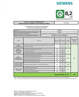 Siemens iQ100 SX616X01AF vaatwasser Volledig ingebouwd 12 couverts — thumbnail 12