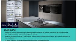 Siemens BF722L1B1 - iQ700 - Inbouwmagnetron — thumbnail 4