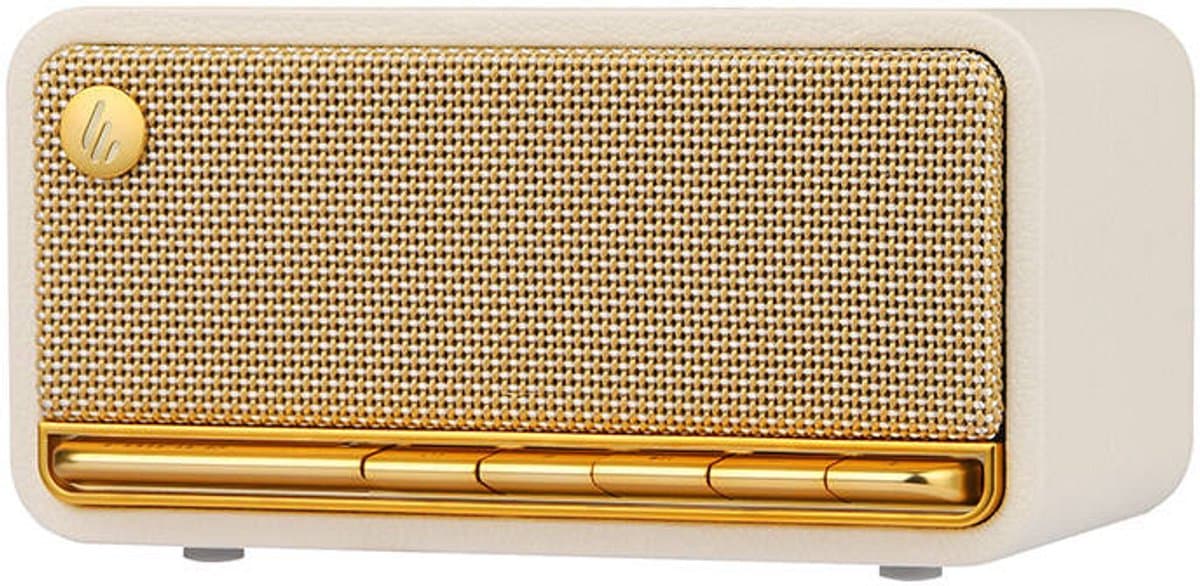 Edifier MP230 - Retro Bluetooth speaker / Wit — afbeelding 1