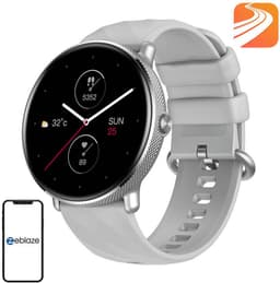 Zeblaze Smartwatch Gtr 3 Pro Voor Android Ios Met Activiteitentracking En — thumbnail 1