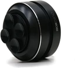 Draadloze Bluetooth Bone Conduction Hummingbird Speaker-zwart — thumbnail 1