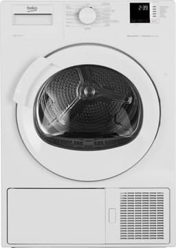 Beko DH9552TXW - AquaWave- RecycledTub™ - Warmtepompdroger - NL/FR — thumbnail 3