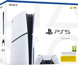 PlayStation 5 Disc Edition - Slim — thumbnail 21