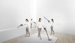 Dyson V11 Advanced - Steelstofzuiger - Paars- 185 Air Watts - Verbeterde accuduur — thumbnail 9