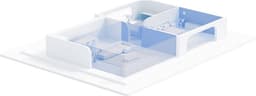 Xiaomi Smart Air Purifier 4 Lite - Luchtreiniger - Luchtwasser 43 m² - Wit — thumbnail 11
