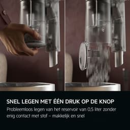AEG AP61AB21DG Animal 6000 - Draadloze steelstofzuiger - Dierenhaar — thumbnail 9