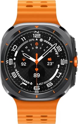 Samsung Galaxy Watch Ultra - Smartwatch - 47mm - E-simkaart - Titanium Gray — thumbnail 20