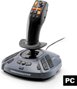 Thrustmaster Simtask Farmstick - PC - Multifunctionele Joystick voor Farming and Trucking — thumbnail 1