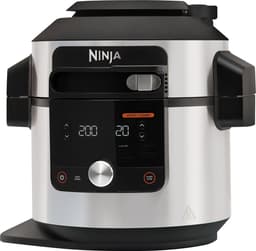 Ninja Foodi OL650EU Multicooker - 12 Kookfuncties - 7,5 Liter - Inclusief Airfryer, Pressure Cooking, Stomen, Grillen — thumbnail 12