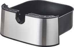 Inventum GF500HLD Airfryer XL - 5L - 8 programma's - 80-200 °C - Tot 5 personen - Zilver/Zwart — thumbnail 12