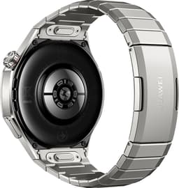 HUAWEI WATCH GT5 Pro 46mm Titanium Horlogeband - Ondersteuning van Golf en Duiken van 40 meter- Verbeterd 24/7 gezondheidsbeheer - Tot 2 weken batterijduur - Compatibel met iOS & Android — thumbnail 6
