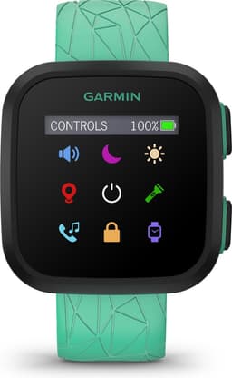 Garmin Bounce - Smartwatch voor Kinderen - Realtime locatiebepaling - LTE/5G/4G verbindig - Green Burst — thumbnail 14